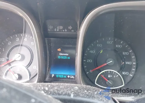 2014 Chevrolet Malibu 1Ls z USA, uszkodzony, nr VIN 1G11B5SL5EF237714